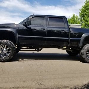 Meet your Posher, Darrell